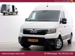 Wit Gebruikt 2022 MAN TGE Van | € 24.950 (Eerlijke prijs)