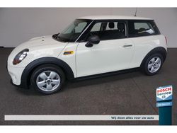 Wit Gebruikt 2016 Mini ONE Hatchback | € 9.900 (Goede deal)