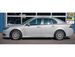 Grijs Gebruikt 2008 Saab 9-3 Vector Sedan | € 6.950 (Iets duurder)