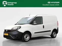 Wit Gebruikt 2023 Fiat Doblò S MPV | € 12.950 (Eerlijke prijs)