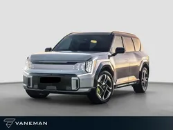 Rood Nieuw 2025 Kia EV9 SUV | € 88.795