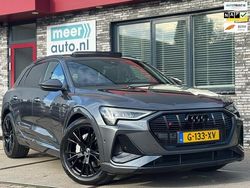 Grijs Gebruikt 2019 Audi e-tron Black Edition SUV | € 26.895 (Iets duurder)