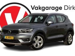Grijs Gebruikt 2019 Volvo XC40 SUV | € 27.939 (Super prijs)