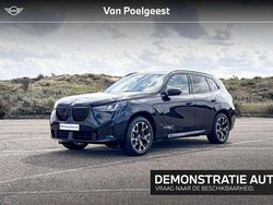 Saphirschwarz metallic (475) (zwart metallic) Gebruikt 2025 BMW X3 M Sport SUV | € 75.900 (Iets duurder)