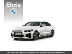 Wit Nieuw 2025 BMW i4 M Sport Sedan | € 72.744 (Eerlijke prijs)