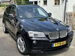 Zwart Gebruikt 2014 BMW X3 Executive SUV | € 15.500 (Goede deal)
