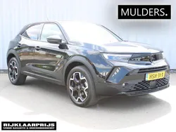 Zwart Gebruikt 2023 Opel Mokka GS Line SUV | € 25.995 (Iets duurder)