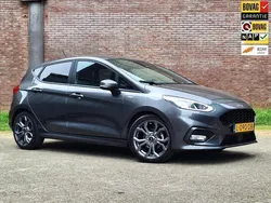 Grijs Gebruikt 2021 Ford Fiesta ST-Line Hatchback | € 16.950 (Iets duurder)