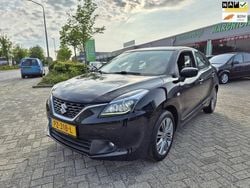 Zwart Gebruikt 2017 Suzuki Baleno Exclusive Hatchback | € 8.750 (Eerlijke prijs)