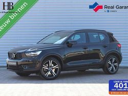 Zwart Gebruikt 2020 Volvo XC40 R-Design SUV | € 26.945 (Goede deal)