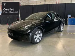 Zwart Gebruikt 2024 Tesla Model Y SUV | € 43.300 (Iets duurder)