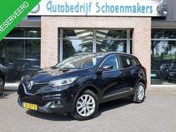 Zwart Gebruikt 2018 Renault Kadjar Intens SUV | € 14.890 (Eerlijke prijs)