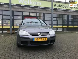 Grijs Gebruikt 2007 VW Golf V Comfortline Hatchback | € 2.250 (Goede deal)