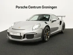 Gtzilver metallic Gebruikt 2015 Porsche 911 GT3 RS Coupé | € 199.900