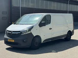 Wit Gebruikt 2017 Opel Vivaro Edition Van | € 5.200 (Iets duurder)