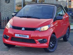 Rood Gebruikt 2017 Aixam Coupe Coupé | € 10.200