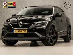 Zwart Gebruikt 2021 Renault Arkana R.S. SUV | € 20.945 (Eerlijke prijs)