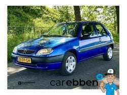 Blauw Gebruikt 2000 Citroën Saxo Furio Hatchback | € 3.333 (Eerlijke prijs)