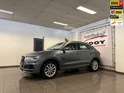 Grijs Gebruikt 2018 Audi Q3 S-Line SUV | € 20.770 (Super prijs)