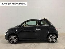 Zwart Gebruikt 2014 Fiat 500C Cabriolet | € 5.999 (Super prijs)