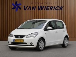 Wit Gebruikt 2017 Seat Mii CONNECT Hatchback | € 7.245 (Eerlijke prijs)