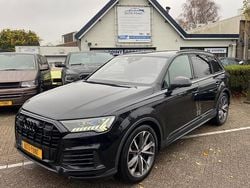 Zwart Gebruikt 2021 Audi Q7 S-Line SUV | € 49.999 (Super prijs)