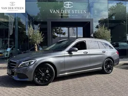Grijs Gebruikt 2016 Mercedes C350 Edition Stationwagen | € 17.745 (Iets duurder)