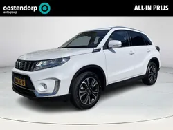 Wit Gebruikt 2022 Suzuki Vitara Style SUV | € 24.950 (Eerlijke prijs)