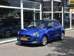 Blauw Gebruikt 2024 Suzuki Swift Hatchback | € 20.943 (Iets duurder)