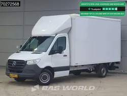 Wit Gebruikt 2023 Mercedes Sprinter Van | € 33.900 (Eerlijke prijs)
