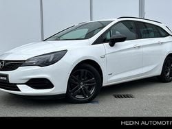 Wit Gebruikt 2022 Opel Astra Design & Tech Stationwagen | € 15.945 (Eerlijke prijs)