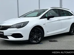 Wit Gebruikt 2022 Opel Astra Design & Tech Stationwagen | € 16.745 (Eerlijke prijs)