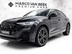 Y9t mythoszwart metallic Gebruikt 2024 Audi Q8 SUV | € 99.850