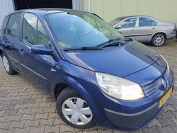 Blauw Gebruikt 2006 Renault Scénic II Dynamique MPV | € 899