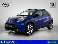Blauw Gebruikt 2024 Toyota Aygo X Envy SUV | € 24.950