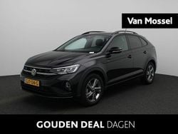 Zwart Gebruikt 2024 VW Taigo R-line SUV | € 29.900 (Eerlijke prijs)