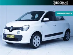 Blanc cristal (qnj) Gebruikt 2017 Renault Twingo LIMITED Hatchback | € 7.100 (Eerlijke prijs)