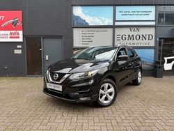 Zwart Gebruikt 2019 Nissan Qashqai Acenta SUV | € 17.950 (Goede deal)