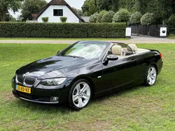 Zwart Gebruikt 2007 BMW 325 Cabriolet Cabriolet | € 19.950
