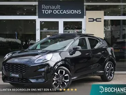 Zwart Gebruikt 2020 Ford Puma ST-Line X SUV | € 22.495 (Eerlijke prijs)