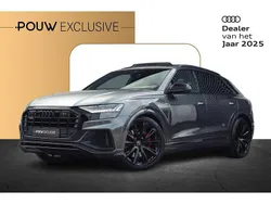 Grijs Gebruikt 2022 Audi Q8 Competition SUV | € 89.450 (Duur)
