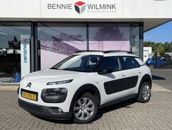 Wit Gebruikt 2018 Citroën C4 Cactus Feel Hatchback | € 11.990 (Eerlijke prijs)