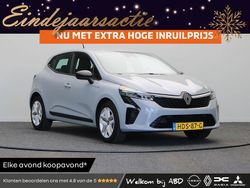 Gris rafale Gebruikt 2025 Renault Clio V Evolution Hatchback | € 19.900 (Eerlijke prijs)