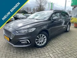 Grijs Gebruikt 2021 Ford Mondeo Stationwagen | € 20.950 (Eerlijke prijs)