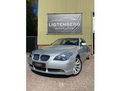 Grijs Gebruikt 2005 BMW 520 Comfort Edition Sedan | € 5.999 (Eerlijke prijs)