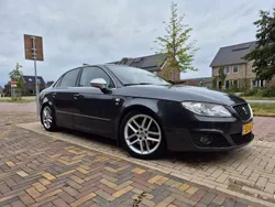 Grijs Gebruikt 2009 Seat Exeo Sedan | € 5.300