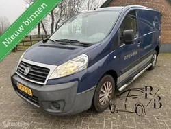 Blauw Gebruikt 2009 Fiat Scudo MPV | € 3.699 (Goede deal)