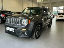 Zwart Gebruikt 2018 Jeep Renegade Longitude SUV | € 15.900 (Eerlijke prijs)