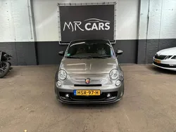 Grijs Gebruikt 2011 Fiat 500 Abarth Abarth Cabriolet | € 9.950 (Goede deal)