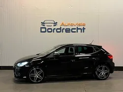 Zwart, metallic lak Gebruikt 2019 Seat Ibiza Business Hatchback | € 14.675 (Iets duurder)